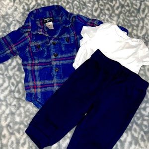 Baby Boys Lot 3-6 months